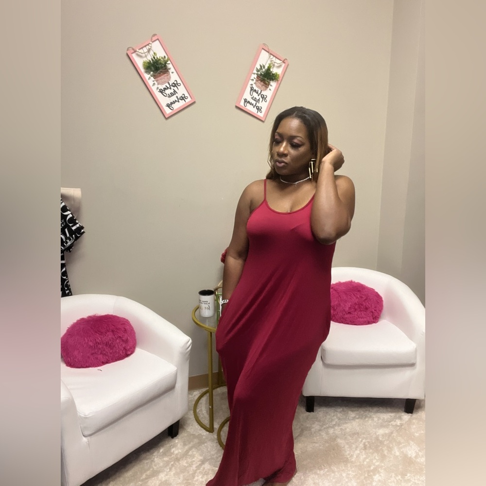 Maxie Dress